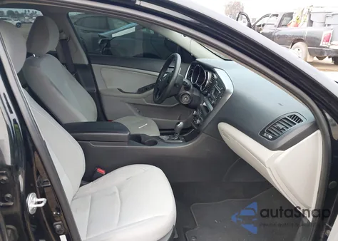 2013 Kia Optima Lx z USA, uszkodzony, nr VIN 5XXGM4A75DG168050